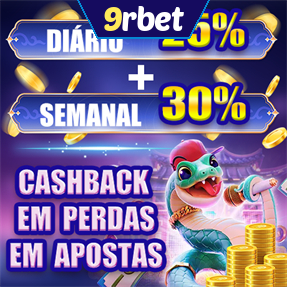 9rbet Fundo de Resgate de Perdas Semanais